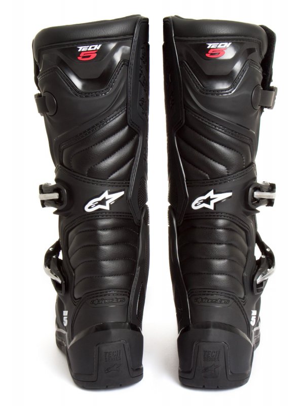 Ботуши ALPINESTARS MX TECH 5 black 